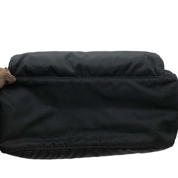 Prada Renulon Shoulder Bag Black - Picture 4 of 12